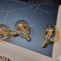 Retro led e27 6w g95