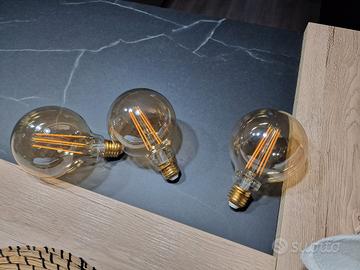 Retro led e27 6w g95