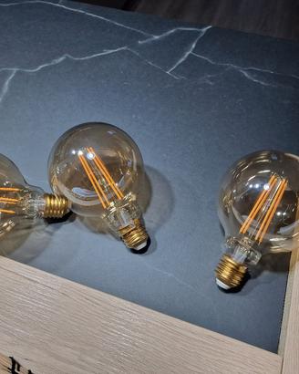 Retro led e27 6w g95