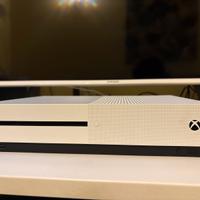 XBOX ONE S 1TB BIANCA 3 controller 7 giochi