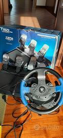 T150 pro force feedback Thrustmaster per ps4