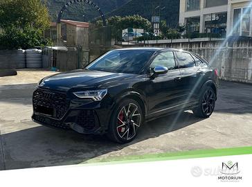 Audi RSQ3 SPB quattro S tronic