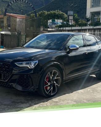 Audi RSQ3 SPB quattro S tronic