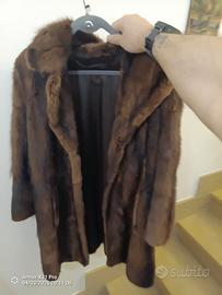 Pelliccia visone