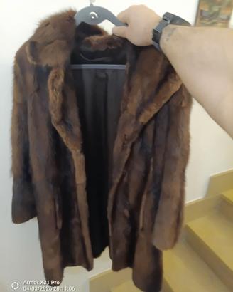 Pelliccia visone