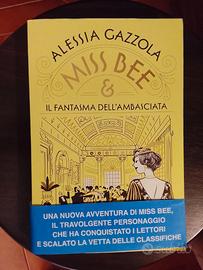 Gazzola Miss Bee e fantasma ambasciata Longanesi