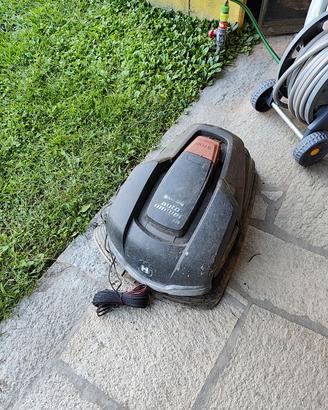 HUSQVARNA AUTOMOWER 305
