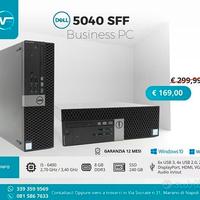 DELL 5040 i5 6400 8GB 240GB SSD GARANTITO
