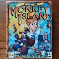 Fuga da Monkey Island gioco pc