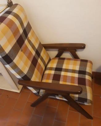 Poltrona regolabile