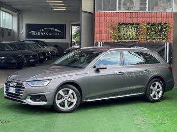 Audi A4 40 TDI S tronic line edition