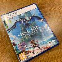 Horizon Forbidden West PS5