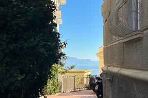 Vomero bilocale piano -1con affaccioPianoAlto