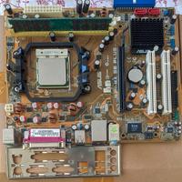 Scheda madre Asus M2N-MX-SE PLUS 