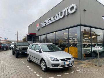 Ford Focus Style Wagon 1.6 tdci 90cv