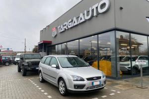 Ford Focus Style Wagon 1.6 tdci 90cv