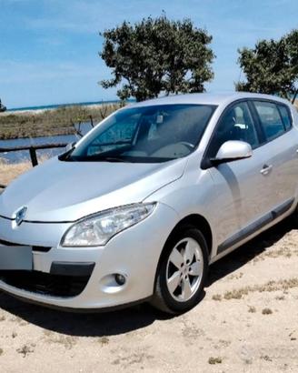 Megane Renault 
