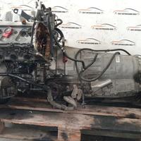 Motore Audi A6 S6 v10 codice BXA
