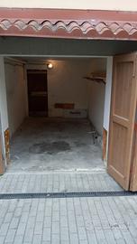 Deposito/Garage in affitto a Reggio Emilia centro