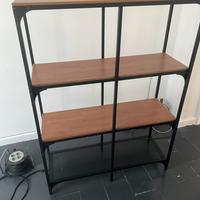 Libreria scaffale ikea