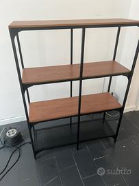 Libreria scaffale ikea