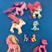 My little pony mini pony hasbro vintage