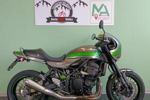 KAWASAKI Z 900 RS CAFE 10'000 km GARANTITA E FINAN