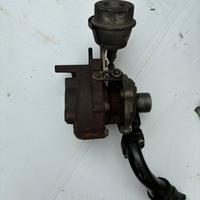 turbina Opel Corsa 90cv 