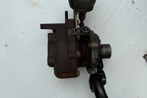 turbina Opel Corsa 90cv 