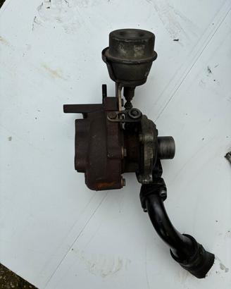 turbina Opel Corsa 90cv 