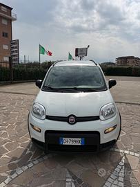 Fiat Panda 1.0 FireFly S&S Hybrid City Cross 10-11