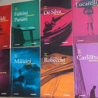 Italia in Giallo LA STAMPA/Repubblica