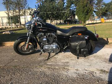 Harley Davidson Sportster 1200 XL Classic