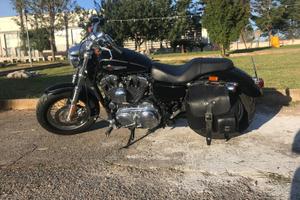 Harley Davidson Sportster 1200 XL Classic