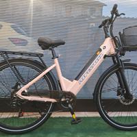 BICI ELETTRICA 27,5" MOTORE 75 NM-BATTERIA 48 V.