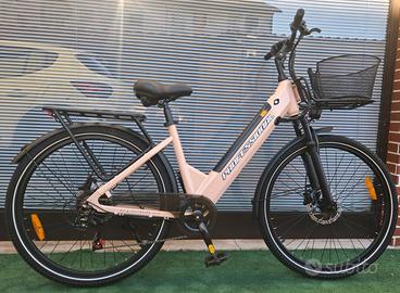 BICI ELETTRICA 27,5" MOTORE 75 NM-BATTERIA 48 V.
