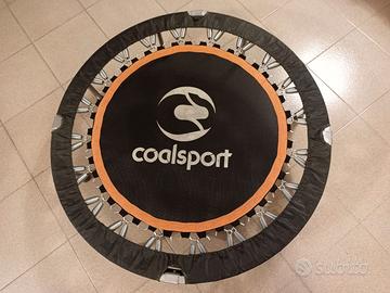 Tappeto elastico fitness