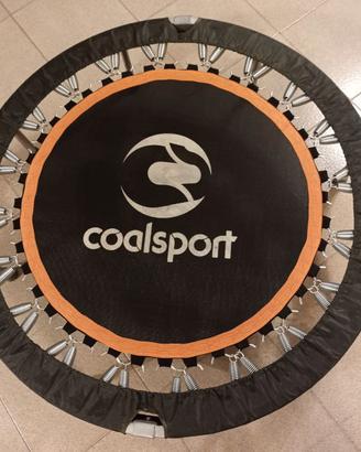 Tappeto elastico fitness