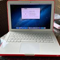 Apple  MacBook 13”  White