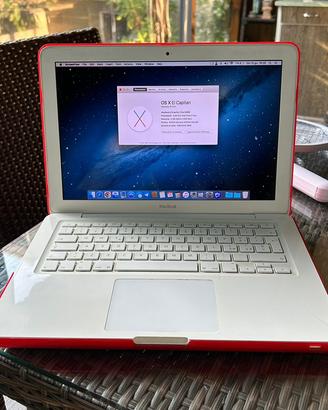 Apple  MacBook 13”  White