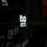 Bicicletta elettrica Moma come nuova