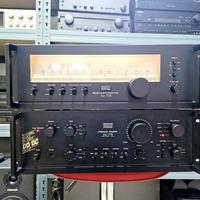 Sansui AU-719 e tuner TU-719