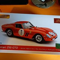 CMC FERRARI 250 GTO 1/18