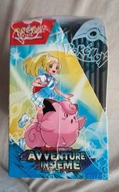 Pokémon GCC Avventure Insieme Booster Box 36 Buste