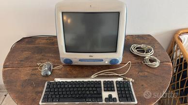 Apple iMac G3 - Set Collezionista Completo