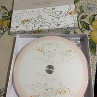 Piatto girevole claraluna