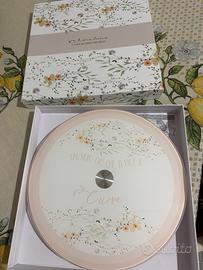 Piatto girevole claraluna