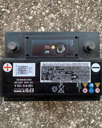 BATTERIA START STOP