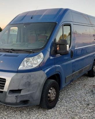 FIAT ducato 35 MH1 2.3 mjt 120cv ducato 35 MH1 2.3