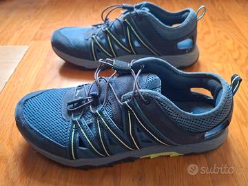 scarpe trek estive aperte